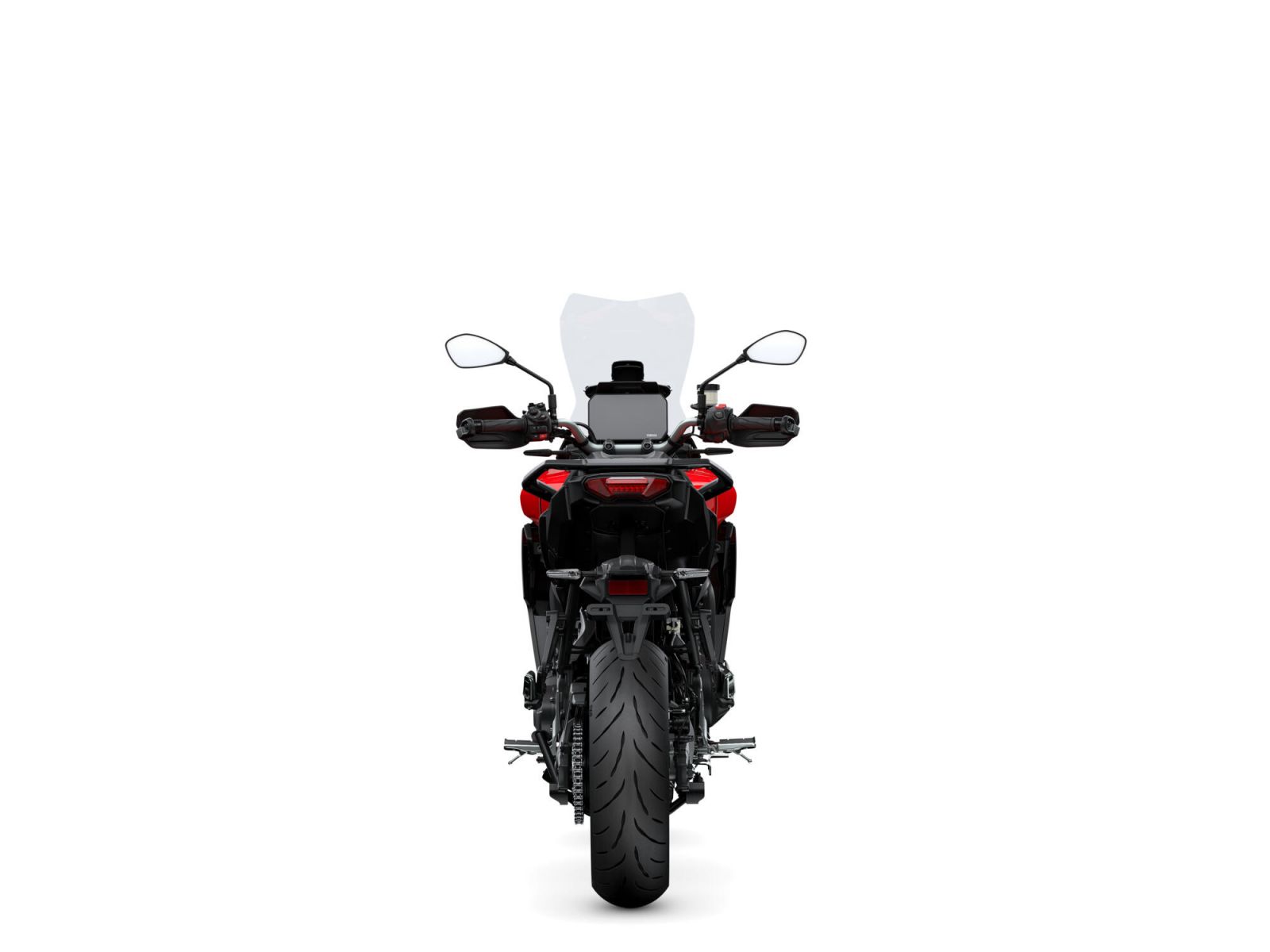 Мотоцикл YAMAHA TRACER 9 (Redline) 2026